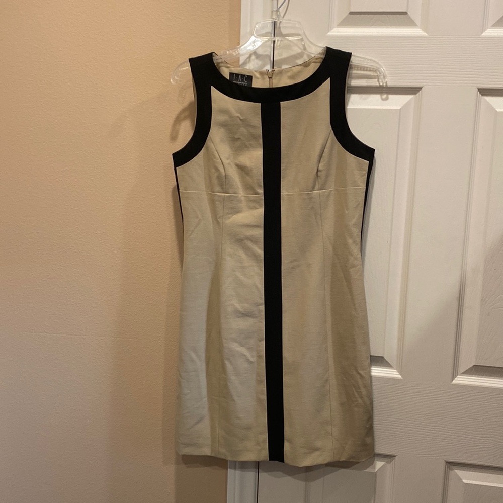 INC shift dress